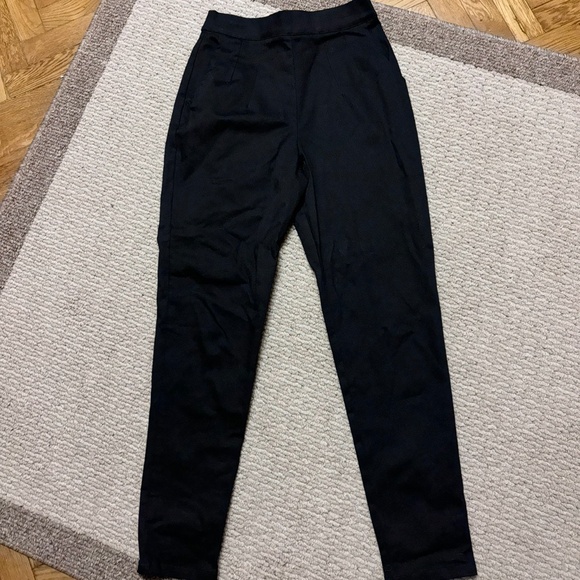 Vixen by Micheline Pitt Pants - Vixen Cigarette Pants (Twill)